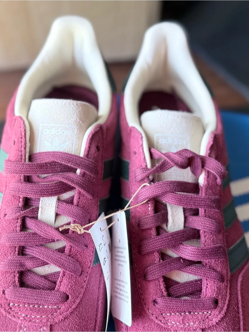 Adidas Gazelle Indoor